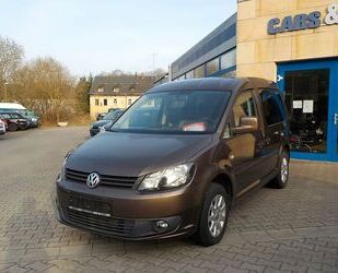 VW Caddy Gebrauchtwagen