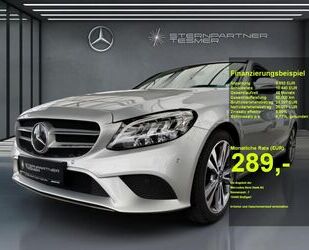 Mercedes-Benz C 220 Gebrauchtwagen