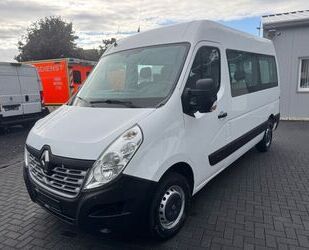 Renault Master Gebrauchtwagen