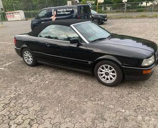 Audi Cabriolet Gebrauchtwagen