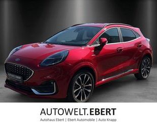 Ford Puma Gebrauchtwagen