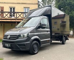 VW Crafter Gebrauchtwagen