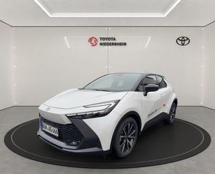 Toyota C-HR Gebrauchtwagen