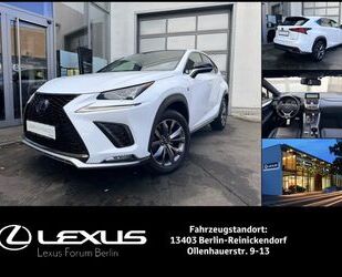 Lexus NX 300 Gebrauchtwagen