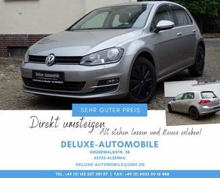VW Golf Gebrauchtwagen