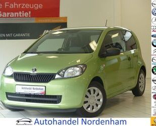 Skoda Citigo Gebrauchtwagen