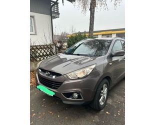 Hyundai ix35 Gebrauchtwagen