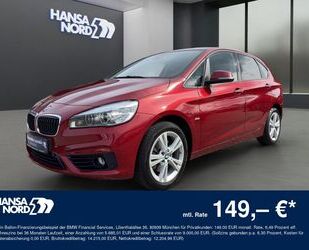 BMW 220 Active Tourer Gebrauchtwagen