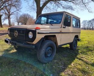 Mercedes-Benz G 250 Gebrauchtwagen