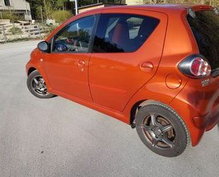 Toyota Aygo (X) Gebrauchtwagen
