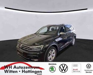 VW Tiguan Allspace Gebrauchtwagen