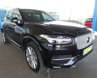 Volvo XC90 Gebrauchtwagen