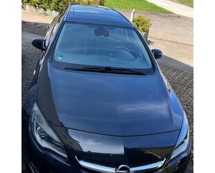 Opel Astra Gebrauchtwagen