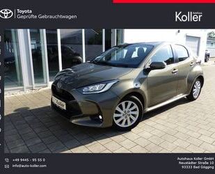 Toyota Yaris Gebrauchtwagen