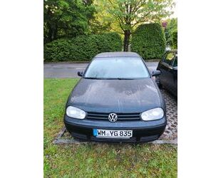 VW Golf Gebrauchtwagen