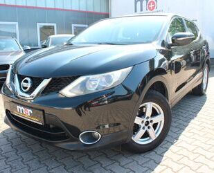 Nissan Qashqai Gebrauchtwagen