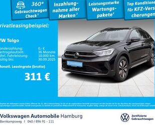VW Taigo Gebrauchtwagen