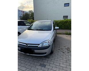 Opel Corsa Gebrauchtwagen