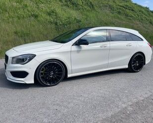 Mercedes-Benz CLA 250 Shooting Brake Gebrauchtwagen