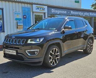 Jeep Compass Gebrauchtwagen