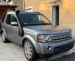 Land Rover Discovery Gebrauchtwagen