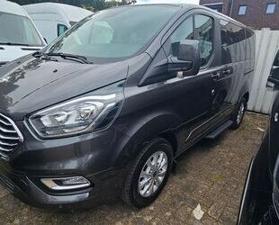 Ford Tourneo Custom Gebrauchtwagen