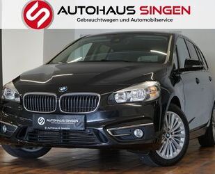 BMW 220 Gran Tourer 