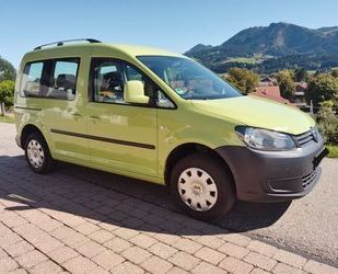 VW Caddy Gebrauchtwagen