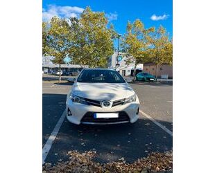 Toyota Auris Gebrauchtwagen