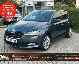 Skoda Fabia Gebrauchtwagen