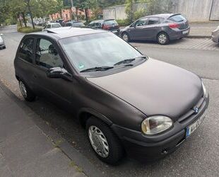 Opel Corsa Gebrauchtwagen