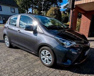 Toyota Yaris Gebrauchtwagen