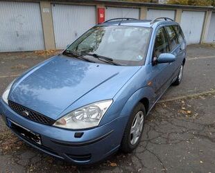 Ford Focus Gebrauchtwagen