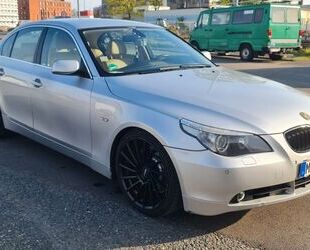 BMW 545 Gebrauchtwagen
