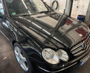 Mercedes-Benz CLK 350 Gebrauchtwagen