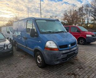 Renault Master Gebrauchtwagen