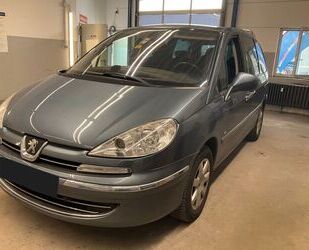 Peugeot 807 Gebrauchtwagen