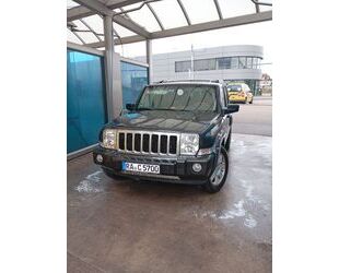 Jeep Commander Gebrauchtwagen