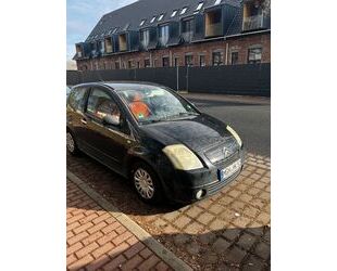 Citroen C2 Gebrauchtwagen