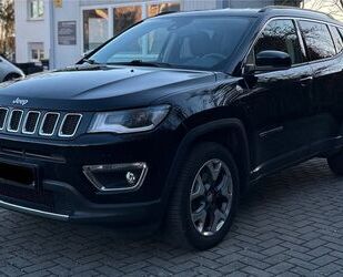 Jeep Compass Gebrauchtwagen