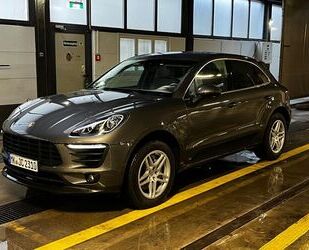 Porsche Macan Gebrauchtwagen