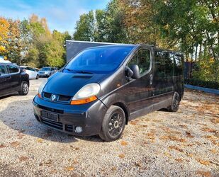 Renault Trafic Gebrauchtwagen