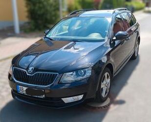 Skoda Octavia Gebrauchtwagen