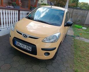 Hyundai i10 Gebrauchtwagen