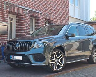 Mercedes-Benz GLS 400 Gebrauchtwagen