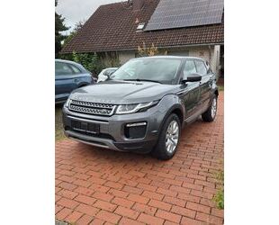 Land Rover Range Rover Evoque Gebrauchtwagen