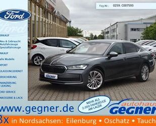 Skoda Superb Gebrauchtwagen