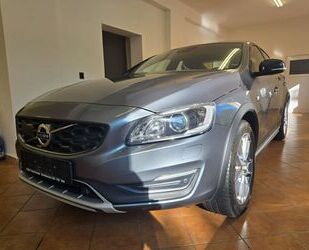 Volvo S60 Cross Country Gebrauchtwagen