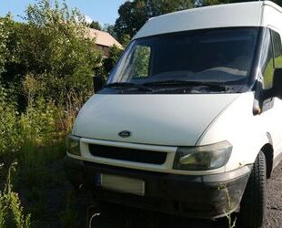 Ford Transit Gebrauchtwagen
