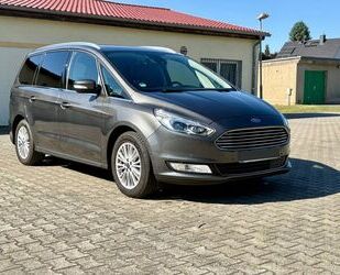 Ford Galaxy Gebrauchtwagen